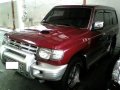 Mitsubishi Pajero 2005 for sale-2