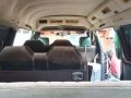Mitsubishi L300 Versa Van Diesel 1995 Gray -8
