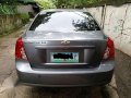 Chevrolet Optra 1.6 Matic 2006 Grey For Sale-5