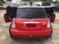 2000 Mini Cooper AT Gas Red-7