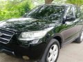 HYUNDAI SANTA FE 2008 first owned Cebu Plate-4