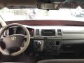 Toyota Commuter 2010 Manual-9