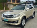 For sale Toyota Fortuner 2013-0