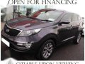 2015 Kia sportage Matic Diesel No Car issues Open for financing innova-1
