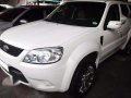 Ford Escape 2012 Automatic-0