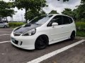 2007 Honda Jazz 1.5V MMC CVT White For Sale-1