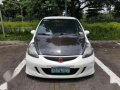 2007 Honda Jazz 1.5V MMC CVT White For Sale-0