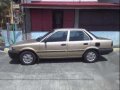 Toyota Corolla 1990 1.3 MT Golden For Sale-0