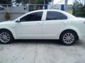 2013 Mitsubishi Lancer EX GLX 1.6 MT White -11