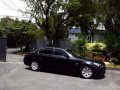 BMW Sedan 525i 2005 AT Black For Sale-1