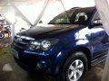 2007 Toyota Fortuner diesl montero adventure innova altera-3