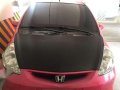 Honda Fit Hot PINK-1