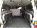 Nissan Urvan 2012 Shuttle MT White For Sale-2
