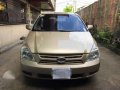 2009 Kia Grand Carnival (local unit)-0