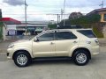 For sale Toyota Fortuner 2013-2