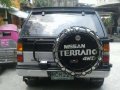 sell my nissan terrano 95-5