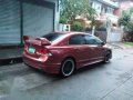 2006 Honda Civic FD 1.8s Matic Red For Sale-3