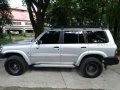 Rush sale! Nissan Patrol GU Y61 4x4 Diesel Automatic Local-0