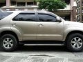 Toyota Fortuner V 4x4 matic diesel like montero adventure innova suv-5