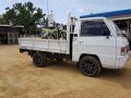 2015 L300 FB dropside flatbed with aircon seven thousand kms only-0