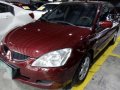 2004 Mitsubishi Lancer GLS CVT-1