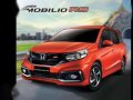 2017 HONDA MOBILIO E MT 79kDp phoenix orange pearl jazz city 2018 brio-4