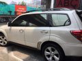 Subaru Forrester 2010 2.5 XT AT White For Sale-4
