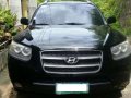 HYUNDAI SANTA FE 2008 first owned Cebu Plate-0