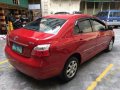 Toyota Vios 2011 Red for sale-4