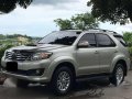 2013 toyota fortuner G 1st own cebu plate very fresh D4d turbo diesel-0