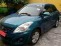 2014 suzuki swift desire matic Gas-1