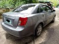 Chevrolet Optra 1.6 Matic 2006 Grey For Sale-3