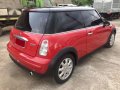 2000 Mini Cooper AT Gas Red-3