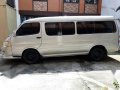 2011 foton van sale or swap Diesel manual alt to hiace urvan starex-8