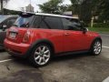 Mini Cooper S 2002 Red Manual For Sale-3