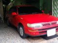 Toyota Corolla GLI Limited Edition (RED) 1995 Model-0