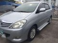 Toyota Innova G 2010 2.5 MT Silver For Sale-2