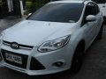 Ford Focus Hatch 1.6 Automatic 2014 Model-2