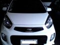 Kia Picanto 2016 White for sale-1