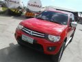 Mitsubishi strada Glx 2012 manual Rush sale 578k nego Batangas area.-3