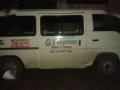18 Seater Nissan Van-4
