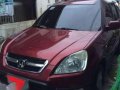 Honda CRV 2003 2nd Gen-0