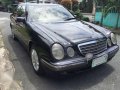 Mercedes Benz E240-1