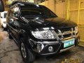 2012 Isuzu sportivo SUV black for sale-3