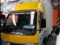 Isuzu elf aluminum van 4HL1 10FT-2
