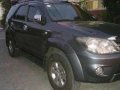 RUSH Toyota fortuner G No swap Cash Only-2