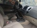 2011 toyota hilux 4x4 manual tranny-5