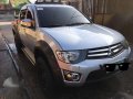 Mitsubishi Strada 2010 4x2 MT Silver For Sale-3