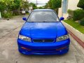 Honda Civic VTi 1997 Blue Manual For Sale-4
