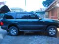 1999 Toyota Land Cruiser V8 AT Green For Sale-2